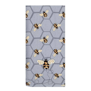 Kay Dee Designs Bee Inspired Dual Purpose Towel