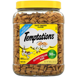 Temptations 30 oz Tasty Chicken Cat Treats