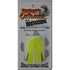 Robinson Wholesale Chartreuse Junnies Cat Tracker Egg Worm Lure