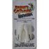 Robinson Wholesale White Junnies Cat Tracker Egg Worm Lure