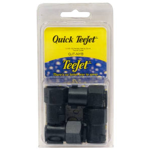 TeeJet 4-Pack 11/16" FNBT Adapter QJT-NYB
