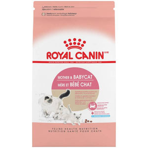 Royal Canin 3.5 lb Mother and Baby Cat Food