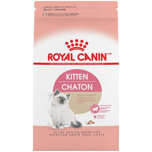 Royal Canin 3.5 lb Kitten Food