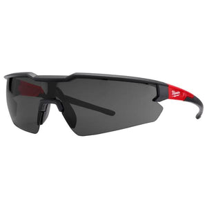 Milwaukee Safety Glasses with Tinted Fog-Free Lenses