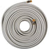 AUDIOVOX CORPORATION 100' RG6 Quad Shield Coaxial Cable