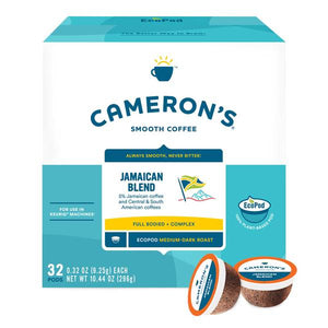 Cameron's Coffee 32-Count Jamaican Blend K-Cup's