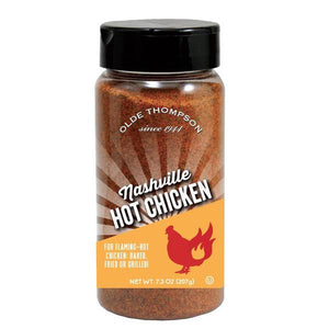 Olde Thompson 7.3 oz Nashville Hot Chicken Seasoning