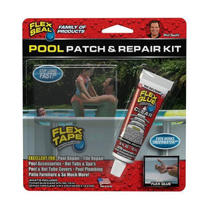 As Seen On TV Pool Patch and Repair Kit