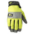 Wells Lamont Men's FX3 Synthetic Palm Hi Dexterity Gloves