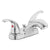 AquaVista Centerset 2-Handle Low-Arc Bathroom Faucet