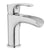 AquaVista Single-Handle Chrome Bathroom Faucet
