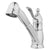 AquaVista Chrome Single-Handle Pull-Out Sprayer Kitchen Faucet