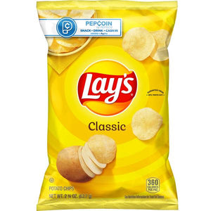 Lay's 2.65 oz Classic Chips