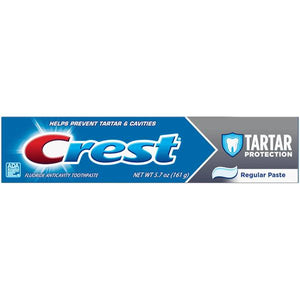 Crest 5.7 oz Tartar Control Toothpaste