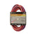 Southwire Cordset 12/3 50' Red, White, and Blue Lighted End Extension Cord