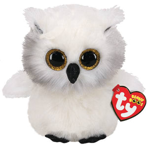 Ty Beanie Boo Austin - Owl