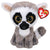 Ty Beanie Boo Linus - Lemur