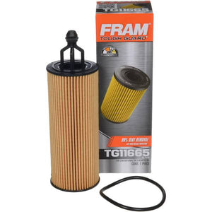 FRAM TG11665 Tough Guard Oil Filter Cartridge