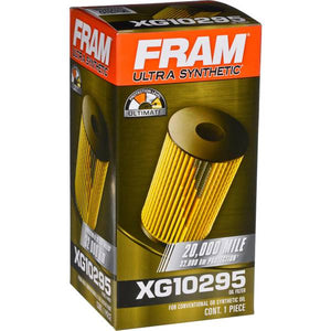 FRAM XG10295 Ultra Synthetic Oil Filter Cartridge