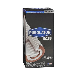 Purolator PBL36296 Boss Premium Oil Filter