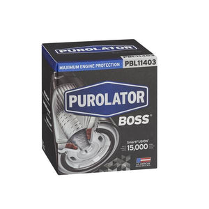 Purolator PBL11403 Boss Premium Oil Filter