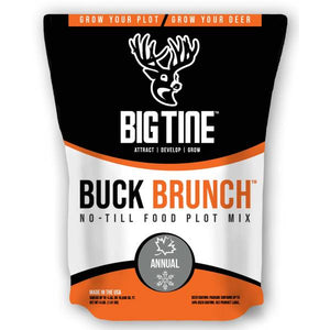 Big Tine 4 lb Buck Brunch Food Plot Seed