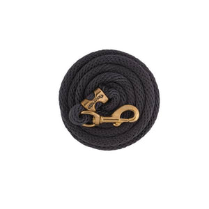 Weaver Leather Poly Lead Rope with a Solid Brass 225 Snap