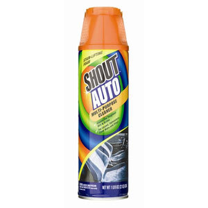 Shout 22 oz Auto Multi-Purpose Cleaner
