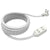 Westinghouse 9' 3-Outlet Indoor Fabric Cord
