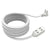 Westinghouse 15' 3-Outlet Indoor Fabric Cord