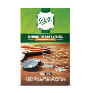 Ball 2-Pack Fermentation Replacement Pack