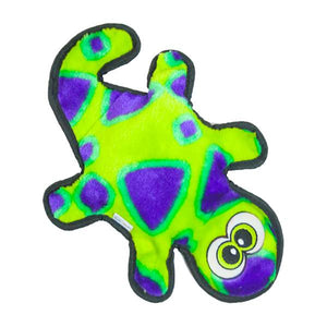 Outward Hound Invincibles Gecko Dog Toy