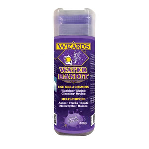 Wizards Water Bandit Synthetic Chamois
