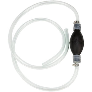 Performance Tool Siphon Hose with Back Flow Valve