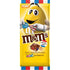 M&M's 3.9 oz Red, White and Blue Peanut Tablet Bar