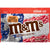 M&M's 9.6 oz Red, White and Blue Peanut Butter Sharing Size Bag