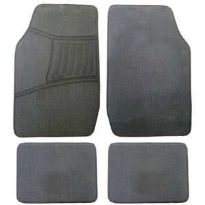 Michelin 4-Piece Carpet Mat Set