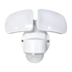 StonePoint LED 2200 Lumen Motion Sensor Outdoor Security Light-White