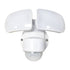 StonePoint LED 2200 Lumen Motion Sensor Outdoor Security Light-White