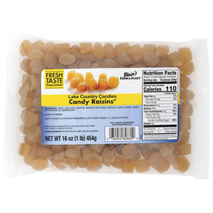 Blain's Farm & Fleet 16 oz Candy Raisins