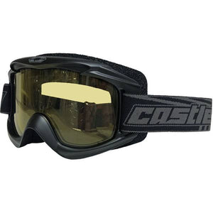 CastleX X Launch Dual Pane Snowmobile Goggles