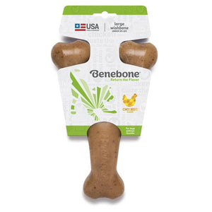 Benebone Large Chicken Wishbone