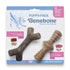 Benebone 2-Pack Puppy Maplestick & Bacon Zaggler Bone