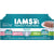 IAMS 12 Count Perfect Portions Turkey and Salmon Cuts Variety Pack
