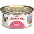Royal Canin 3 oz Kitten Loaf in Sauce Cat Food