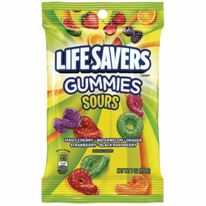 Lifesavers 7 oz Gummy Sours