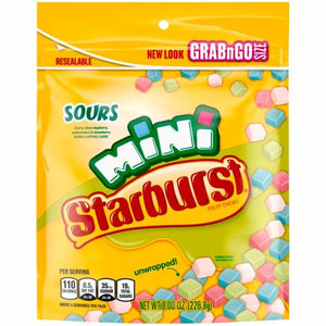 Starburst 8 oz Minis Sours