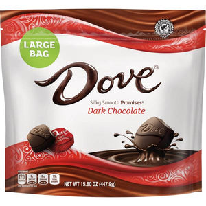 Dove 15.8 oz Dark Chocolate Promises