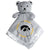 NCAA Iowa Hawkeyes Security Bear