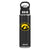 Tervis 24 oz Iowa Hawkeyes Wide Mouth Bottle Stainless Steel Tumbler